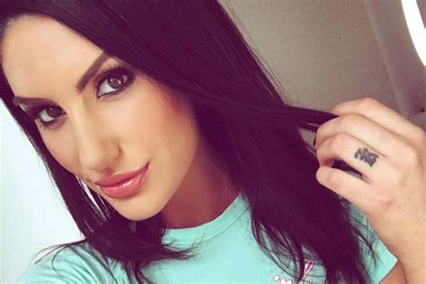 august amesporn|August Ames: Adult film star revealed tragic past of sexual abuse .